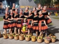 Trường mầm non Việt Vinh tham gia chương trình nghệ thuật chào mừng Đại hội Công đoàn huyện Bắc Quang