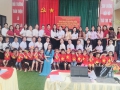 Sinh hoạt chuyên môn theo cụm trường cấp học Mầm non lần 1, năm học 2023-2024 (Cụm 3: MN Việt Quang I; MN Việt Vinh; MN Hoa Mai; MN Đức Xuân; MN Liên Hiệp; MN Hữu Sản; MN Bằng Hành)