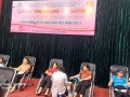 Trường mầm non Việt Vinh tham gia chương trình Hiến màu tình nguyện "Hiến máu cứu người - Một giọt máu cho đi - Một cuộc đời ở lại"