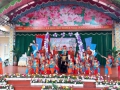 GIAO LƯU CHUYÊN ĐỀ PHÁT TRIỂN VẬN ĐỘNG VỚI CHỦ ĐỀ "HỘI KHỎE MĂNG NON" CẤP TRƯỜNG NĂM HỌC 2023-2024