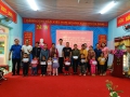 HỘI KHUYẾN HỌC HUYỆN BẮC QUANG TRAO TRỢ CẤP QUỸ KHUYẾN HỌC CHO CÁC CHÁU HỌC SINH CÓ GIA ĐÌNH BỊ THIỆT HẠI DO LŨ QUÉT, SẠT LỞ ĐẤT